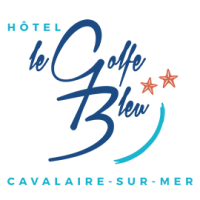 logo Hotel Le Golfe Bleu